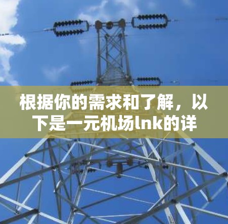 根据你的需求和了解，以下是一元机场lnk的详细信息