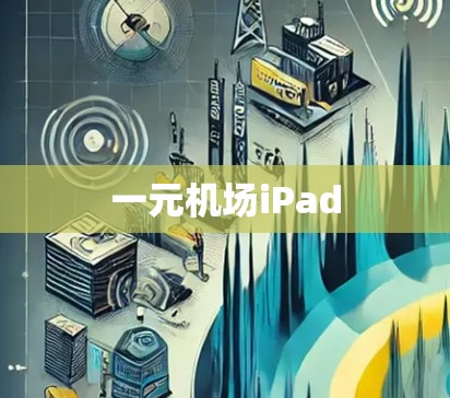 一元机场iPad
