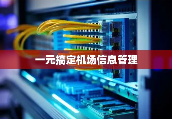 一元搞定机场信息管理