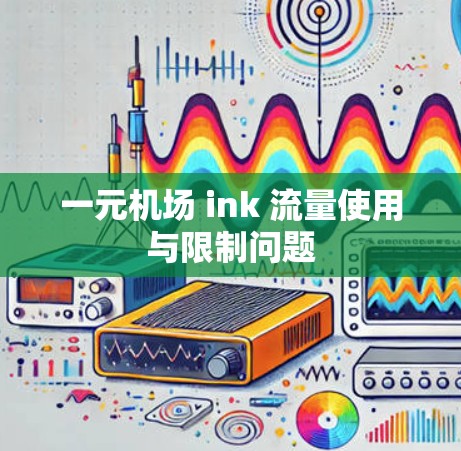 一元机场 ink 流量使用与限制问题