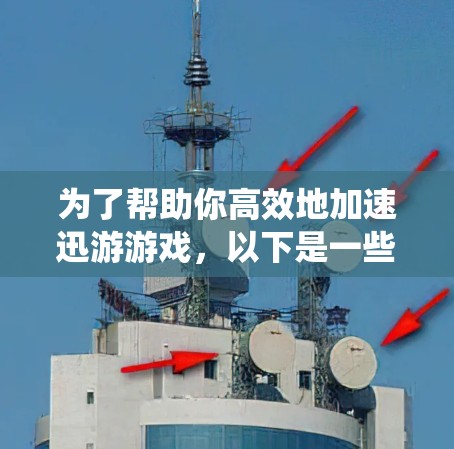 为了帮助你高效地加速迅游游戏，以下是一些系统性的建议