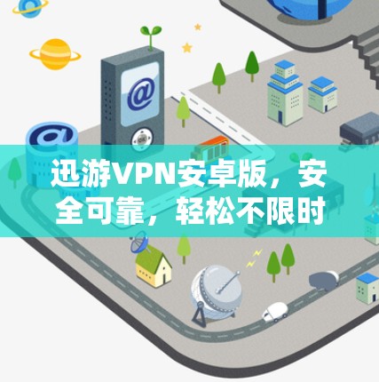 迅游VPN安卓版，安全可靠，轻松不限时
