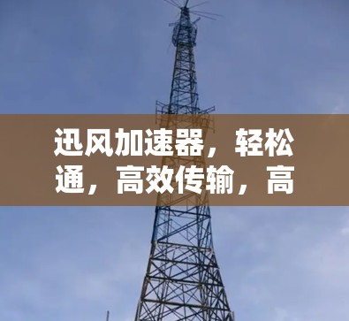 迅风加速器，轻松通，高效传输，高效管理