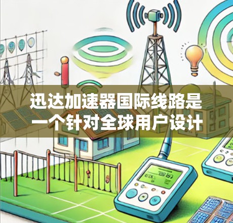 迅达加速器国际线路是一个针对全球用户设计的网络加速解决方案，旨在提升数据传输速度，同时保障数据安全和稳定性。以下是关于迅达加速器国际线路的详细分析
