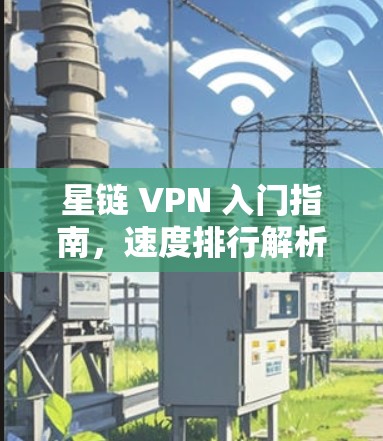 星链 VPN 入门指南，速度排行解析