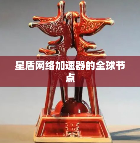 星盾网络加速器的全球节点