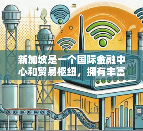 新加坡是一个国际金融中心和贸易枢纽，拥有丰富的商业、学术和科研领域。以下是一些关于新加坡的一些信息