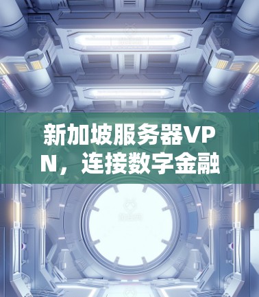 新加坡服务器VPN，连接数字金融的高效选择