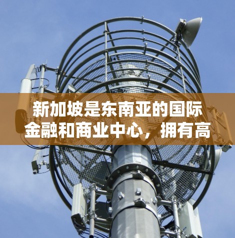 新加坡是东南亚的国际金融和商业中心，拥有高度发达的科技和金融产业。新加坡作为全球重要的数据中心和云计算中心之一，吸引了大量企业和个人使用其数据和网络资源