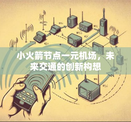 小火箭节点一元机场，未来交通的创新构想
