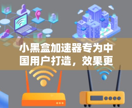 小黑盒加速器专为中国用户打造，效果更佳