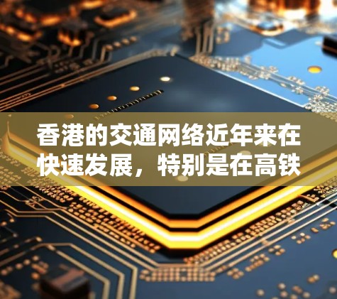 香港的交通网络近年来在快速发展，特别是在高铁、地铁和铁路方面的推进上取得了显著进展。以下是关于香港近期和未来交通网络加速的几个关键点