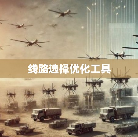 线路选择优化工具