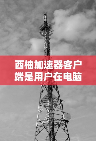 西柚加速器客户端是用户在电脑上运行的加速工具，旨在帮助用户更快地下载或访问网络资源。以下是一些关键信息和建议