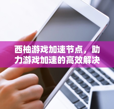 西柚游戏加速节点，助力游戏加速的高效解决方案