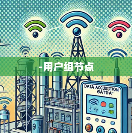 -用户组节点