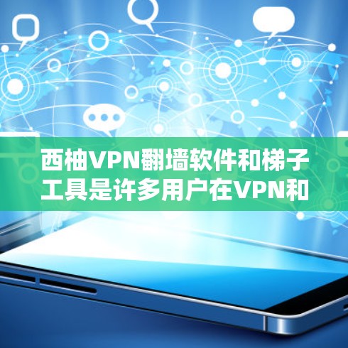 西柚VPN翻墙软件和梯子工具是许多用户在VPN和视频会议中常用的工具，但要仔细选择，确保安全性和兼容性。以下是对这两种工具的评测，供参考