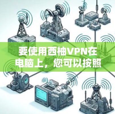 要使用西柚VPN在电脑上，您可以按照以下步骤操作