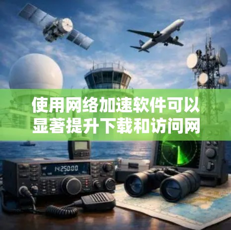 使用网络加速软件可以显著提升下载和访问网络资源的速度和稳定性，以下是详细的步骤指南