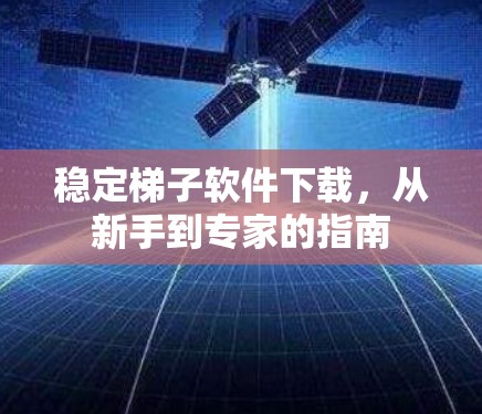 稳定梯子软件下载，从新手到专家的指南