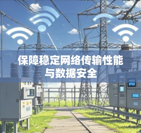 保障稳定网络传输性能与数据安全