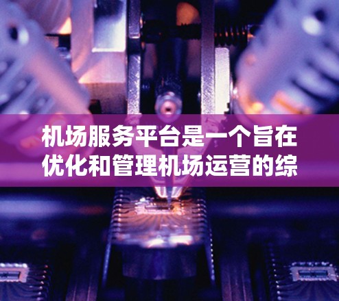 机场服务平台是一个旨在优化和管理机场运营的综合服务系统，它通过提供稳定、高效的设施维护、设备维修、实时信息管理、技术支持等服务，从而提升机场的运营效率和旅客体验。以下是对该领域的详细总结