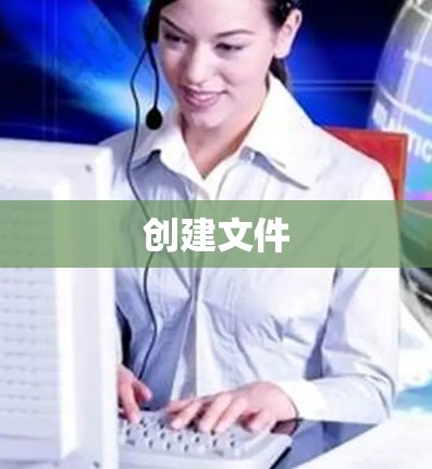创建文件