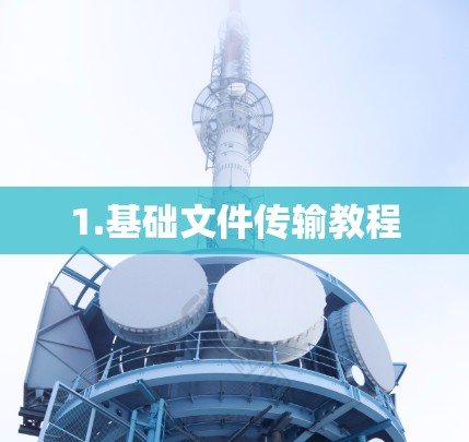 1.基础文件传输教程 1.基础文件传输教程