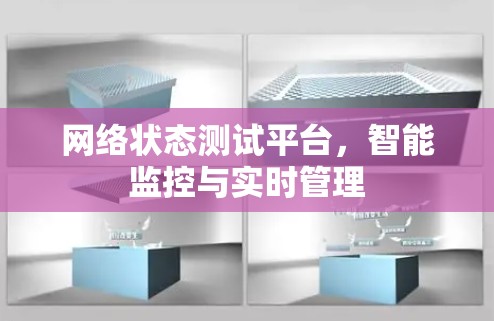 网络状态测试平台，智能监控与实时管理