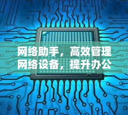 网络助手，高效管理网络设备，提升办公效率