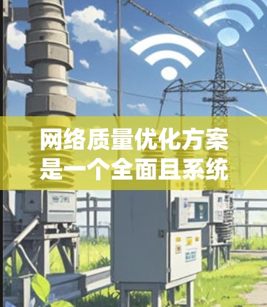 网络质量优化方案是一个全面且系统化的策略，旨在提升网络性能、减少故障和提高用户体验。以下是一个详细的网络质量优化方案，涵盖了从硬件配置到用户体验的各个方面