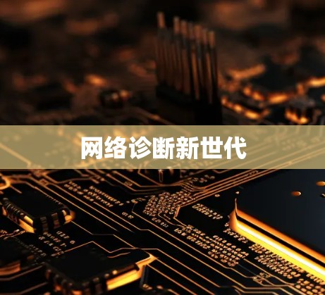 网络诊断新世代