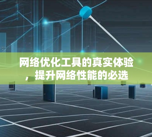 网络优化工具的真实体验，提升网络性能的必选