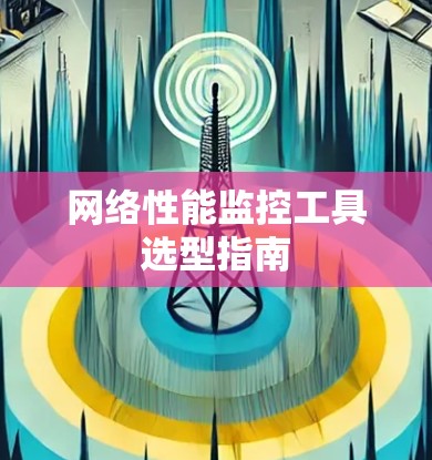 网络性能监控工具选型指南