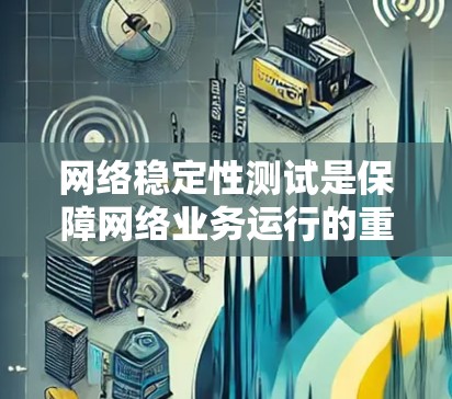 网络稳定性测试是保障网络业务运行的重要环节，选择合适的工具可以有效提升监控和测试效率。以下是一些综合考虑的网络稳定测试软件推荐，涵盖实时监控、日志监控、监控管理及自动化测试等功能