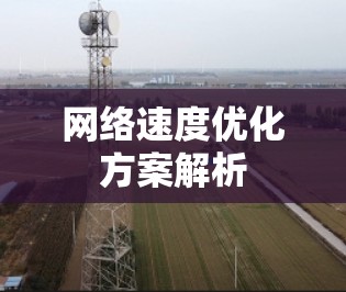 网络速度优化方案解析