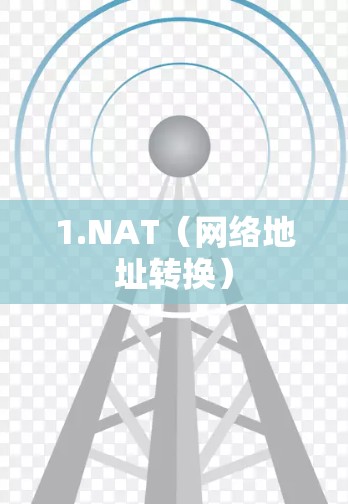 1.NAT（网络地址转换）