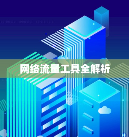 网络流量工具全解析