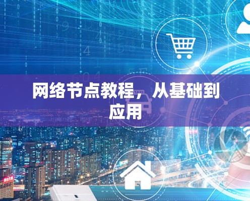 网络节点教程，从基础到应用
