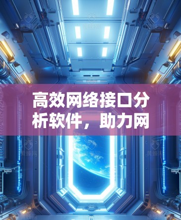 高效网络接口分析软件，助力网络优化与可靠性提升