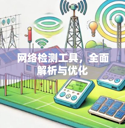 网络检测工具，全面解析与优化