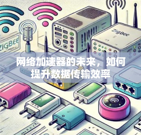 网络加速器的未来，如何提升数据传输效率