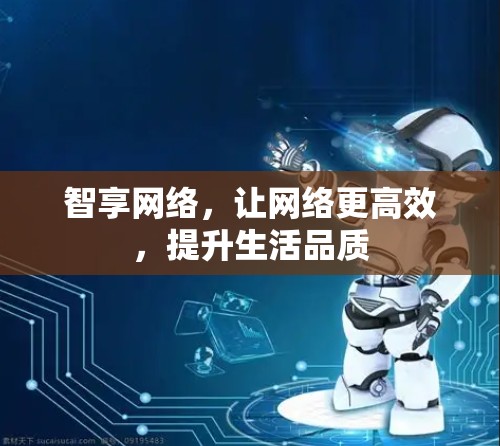 智享网络，让网络更高效，提升生活品质