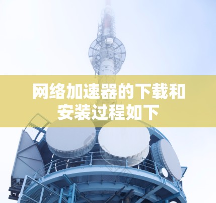 网络加速器的下载和安装过程如下