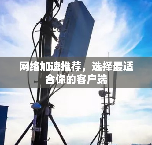 网络加速推荐，选择最适合你的客户端