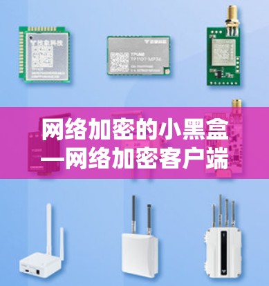网络加密的小黑盒—网络加密客户端