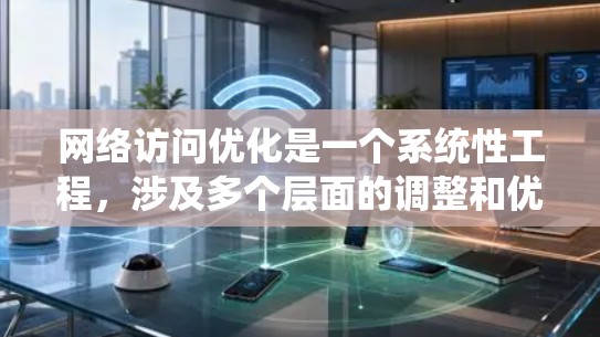 网络访问优化是一个系统性工程，涉及多个层面的调整和优化，以确保网络访问高效、安全和及时。以下是对网络访问优化方法的详细总结