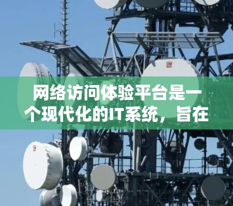 网络访问体验平台是一个现代化的IT系统，旨在管理网络访问的权限和控制，确保网络资源的安全和合规使用。以下是该平台的主要功能及其详细说明