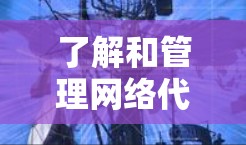 了解和管理网络代理线路的测速数据，有助于优化网络性能，提升用户体验。以下是一步步的解决方案