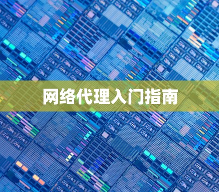 网络代理入门指南